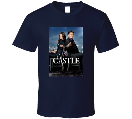 Maglietta castle show tee - castle,