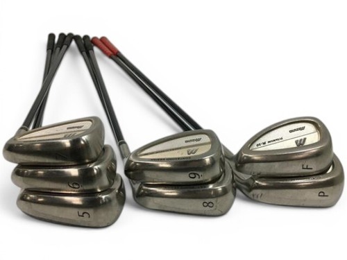 Mizuno r10 iron set 7pcs - iron,