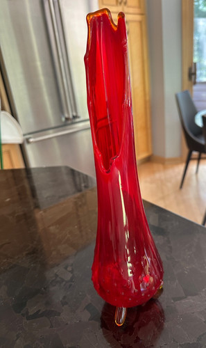 Vaso oscillante vintage - , mcm