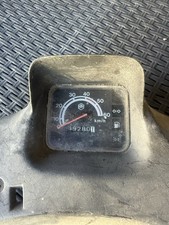 STRUMENTAZIONE COMPLETA  CONTACHILOMETRI ORIGINALE PIAGGIO APE 50
