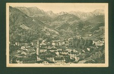 Recoaro terme panorama - recoaro, anno