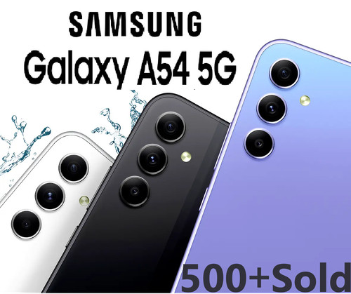 Samsung galaxy a54 - galaxy, 128