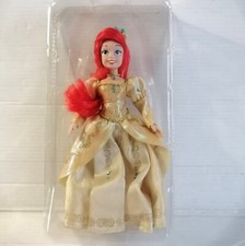 PRICIPESSA ARIEL BAMBOLA IN CERAMICA DISNEY DEAGOSTINI