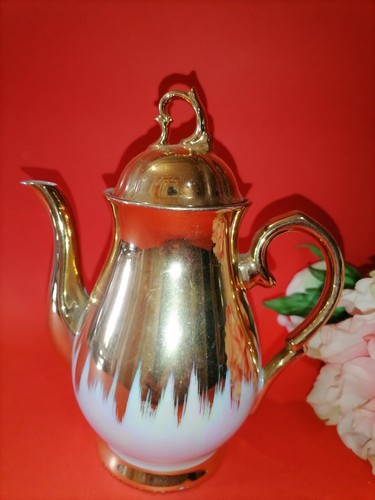 Caffettiera porcellana - in,