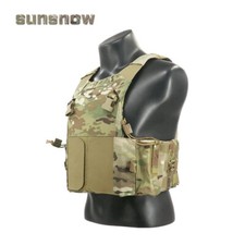 Gilet tattico leggero modulare