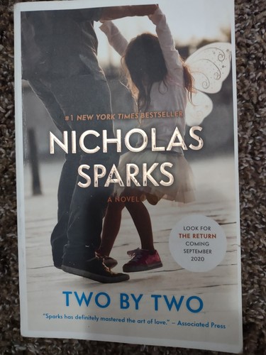 Two nicholas sparks - two,
