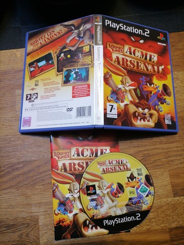 Looney tunes acme arsenal vf - arsenal,