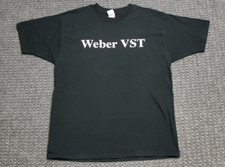 T-shirt vintage Weber Speakers