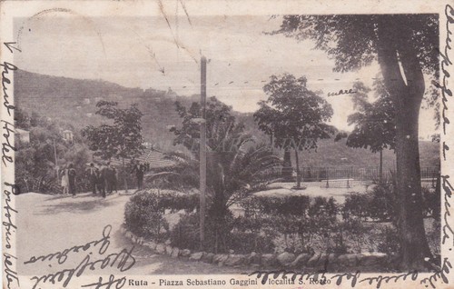 Ruta piazza sebastiano - ruta,