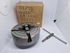 mandrino vintage Pratt Burnerd