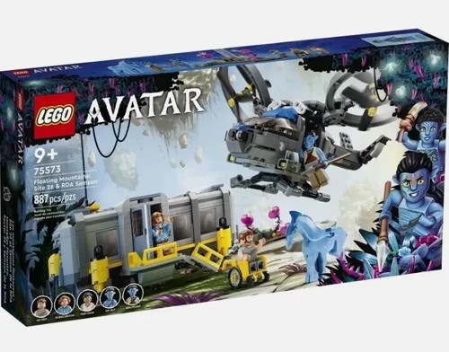Lego avatar 75573 - lego,