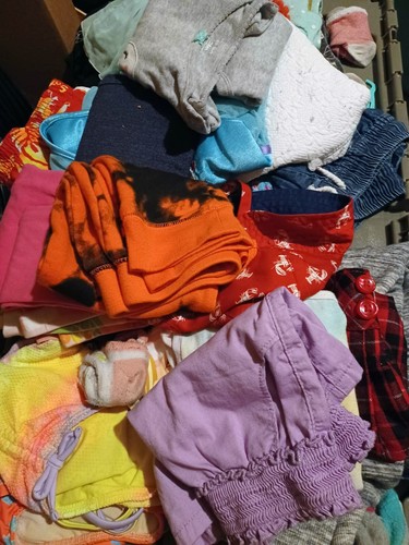 Lotto vestiti bambino a - vestiti, 3t