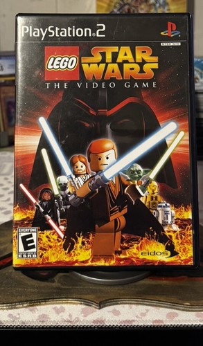 Lego star wars black - star, cib