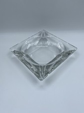 Val Saint Lambert - posacenere - Cristallo