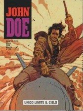 JOHN DOE 70 - Marzo 2009 -