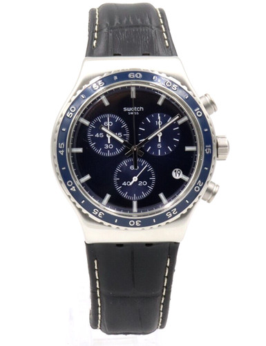 New swiss swatch - swiss, irony