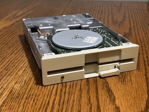 Lettore floppy disk - , matsushita