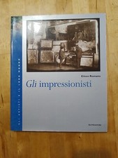 EILEEN ROMANO - Gli Impressionisti (Mondadori, 1996) prima edizione