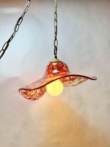 Lampada sospensione ooak - a,