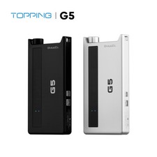 TOPPING G5 Portable DAC AMP