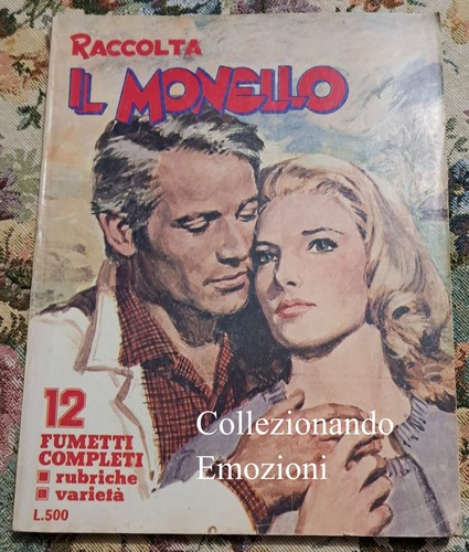 Raccolta monello 328 - raccolta, monello-328