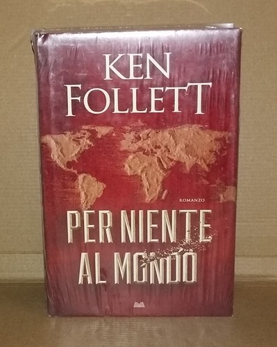 Ken follett per niente - ken, .