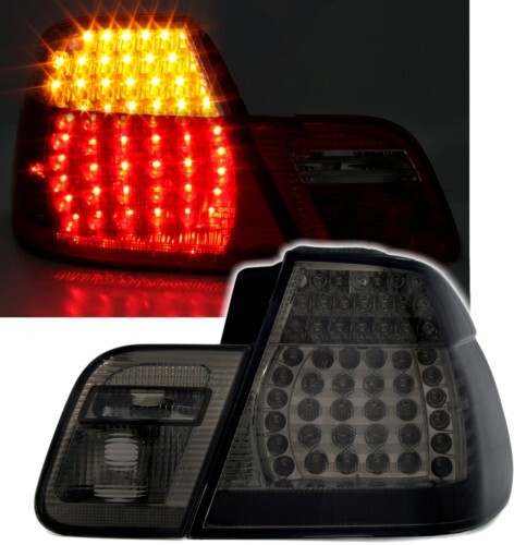 Set fanali posteriori led - set, di