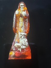 Statua dinero santa muerte - santa,