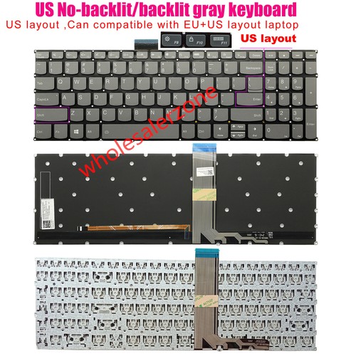 Nuova tastiera usa - tastiera, laptop