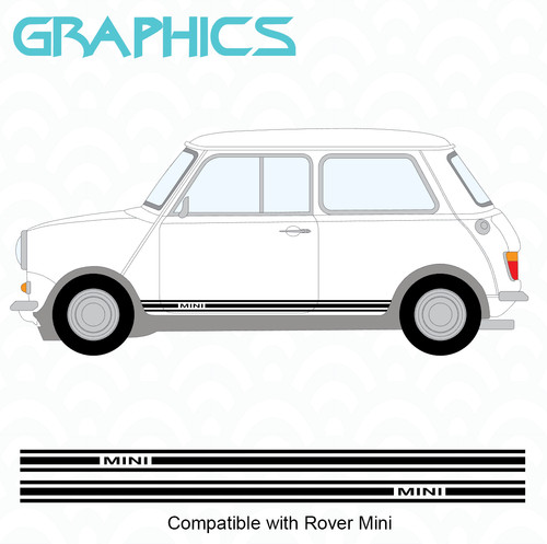 Set adesivi grafici