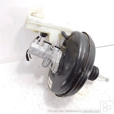 1S1614106 Servofreno  SKODA CITIGO 1.0 metano Ber 5p/b-m/999cc 7269fe