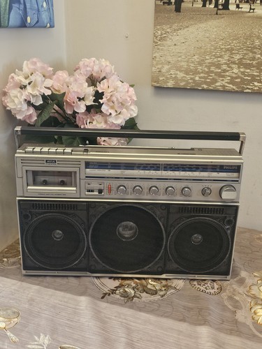 Philips d8444 vintage spaziale - philips,