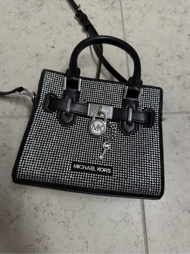 Borsa michael kors - kors, nera