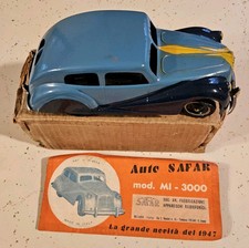 SAFAR ITALIA MI 3000 Coupè