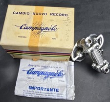 Deragliatore posteriore