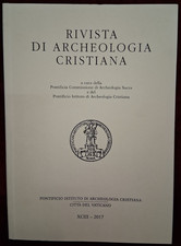 RIVISTA ARCHEOLOGIA CRISTIANA