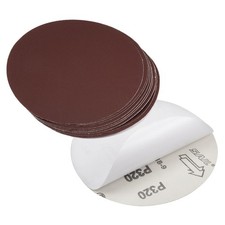 320 grain abrasive disc - 320-grain, ps