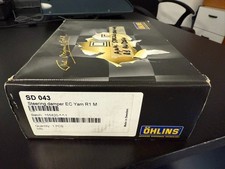 NUOVO Ammortizzatore di sterzo