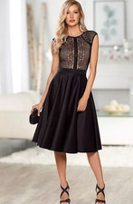 Abito Da Occasione In Pizzo