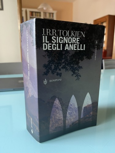 Tolkien il signore - -,