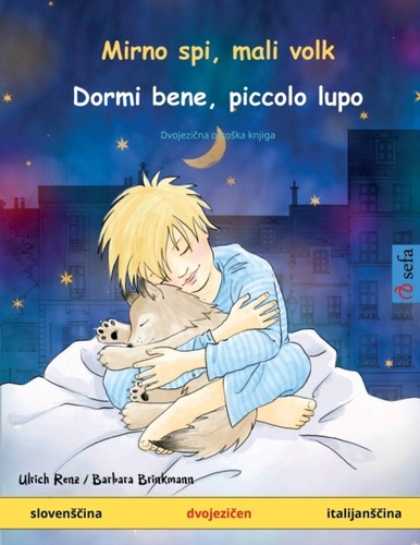Renz mirno spi mali volk - renz,