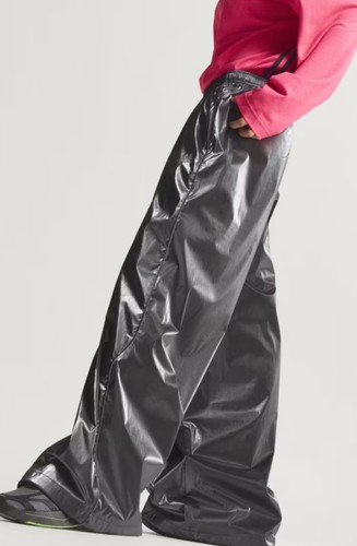 Adidas pvc pantaloni - adidas, lucidi
