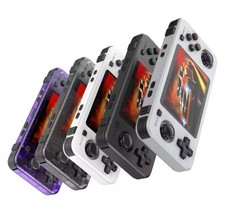 Nuova console portatile retrò