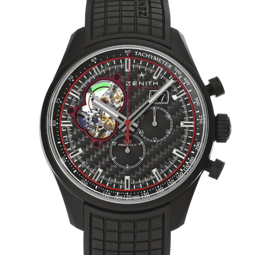 Zenith wristwatch 2160 4063 - wristwatch, 24.2160.4063