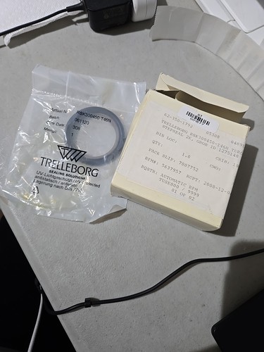 Trelleborg stepseal - trelleborg,