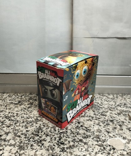 Skifidol italian brainrot tcg - skifidol,