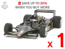 NON US x1 Tamiya 1/20 Lotus