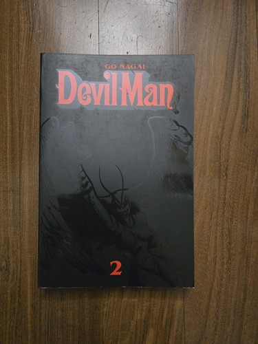 Devilman nagai dynamic - go,