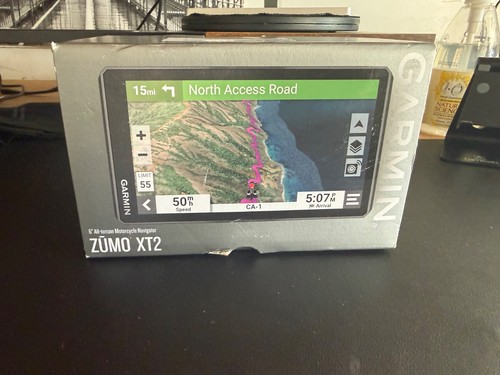 Garmin zumo xt2 - mt-s, 6''