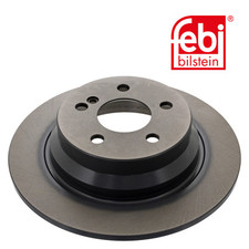 Disco freno posteriore Febi